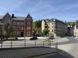 Bouwperceel van 392 m² in Sonneberg - Duitsland