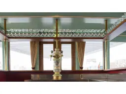 Raderstoomboot De Majesteit