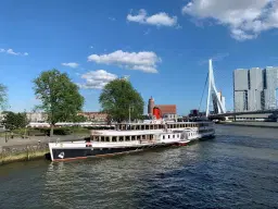 Raderstoomboot De Majesteit