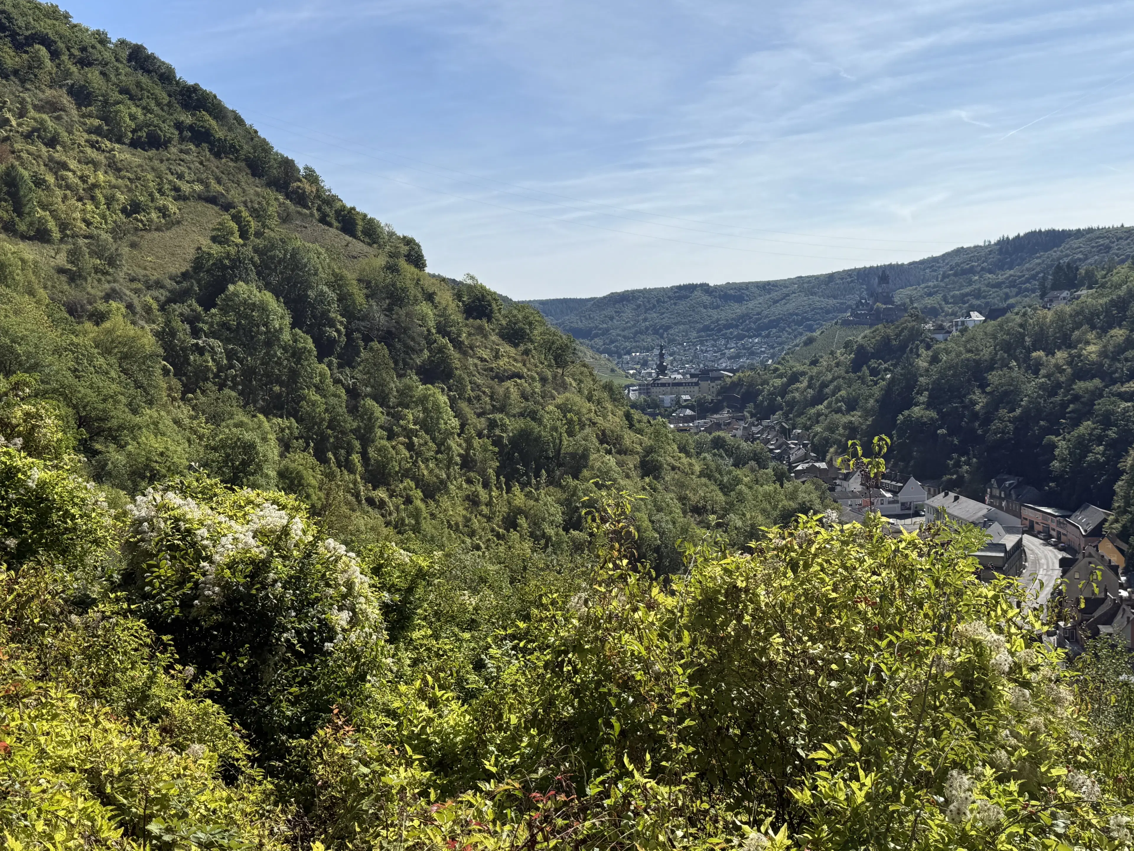 1.023 m² perceel nabij Cochem Centrum - Duitsland
