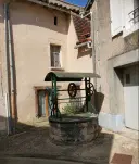 3-verdiepingen Middeleeuws woonhuis in Montmorillon - Frankrijk
