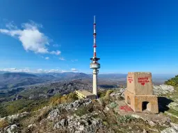 174.932 m2 bosgrond in de regio Belogradchik - Bulgarije