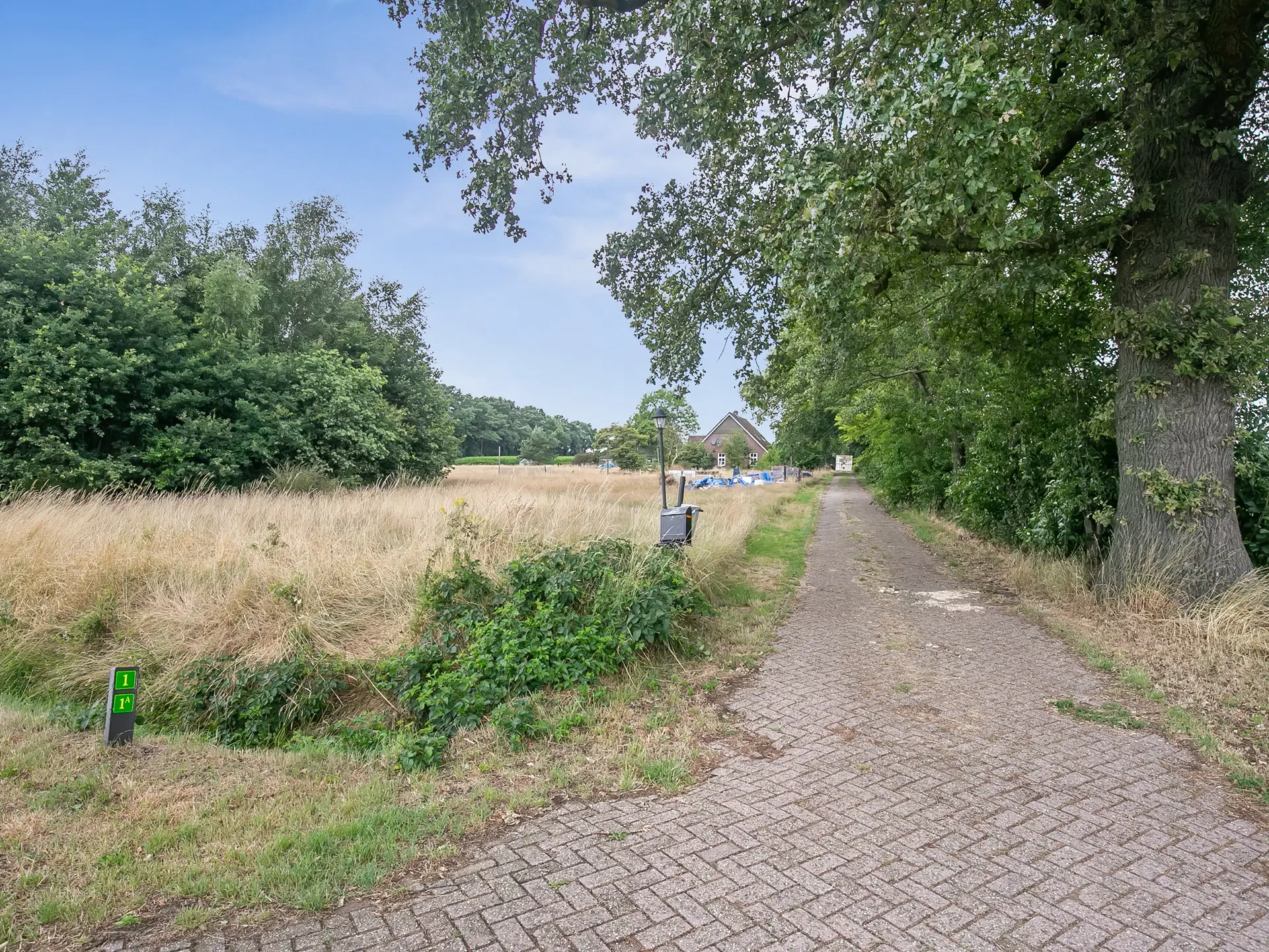 Nieuwlandweg  1, Ane