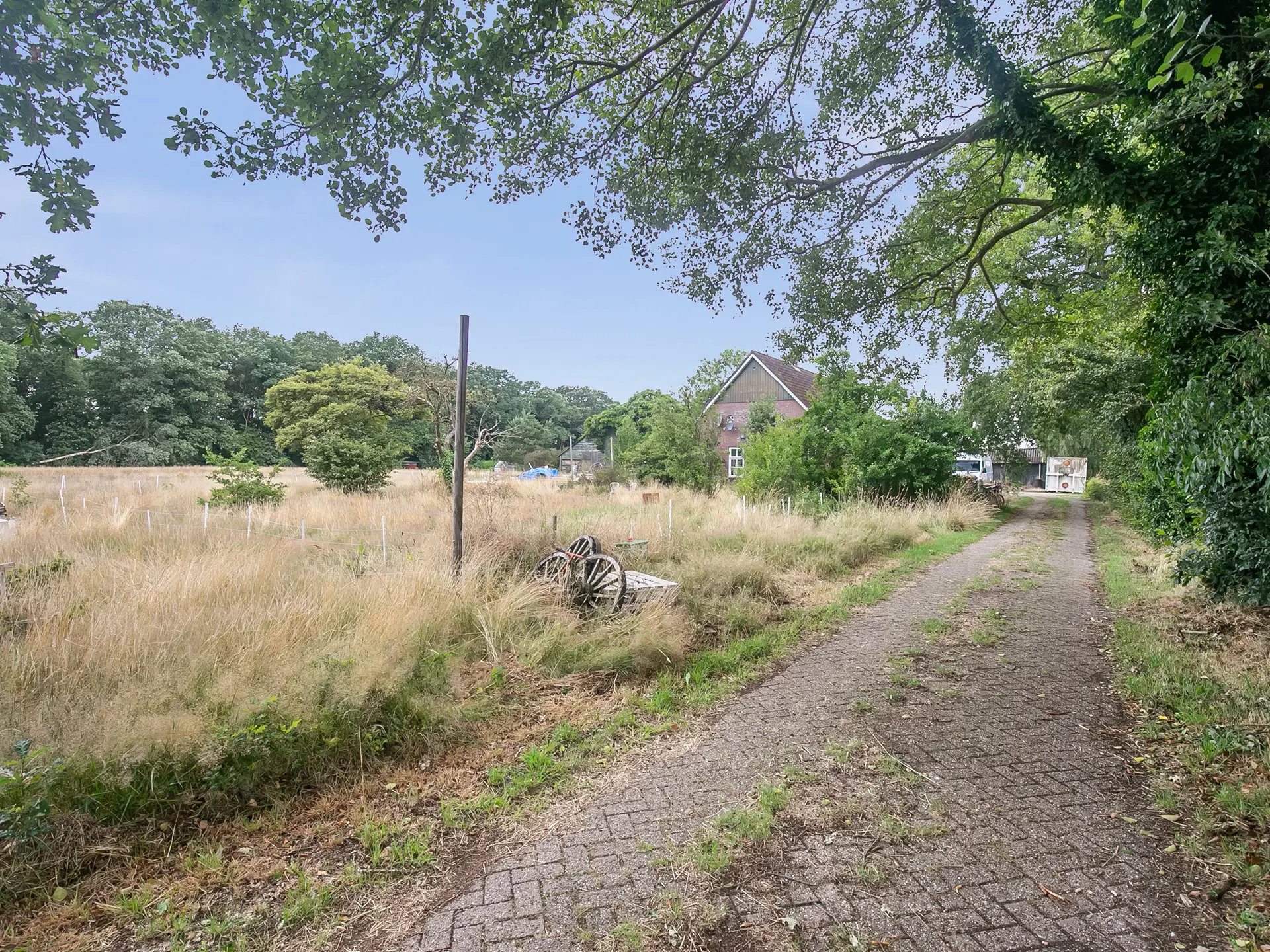 Nieuwlandweg  1, Ane