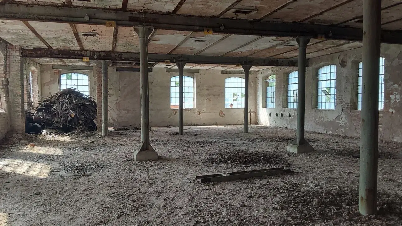 Villa op 1.8 ha perceel, tuin, bos, sauna, bron + bedrijf in Sonneberg - Duitsland