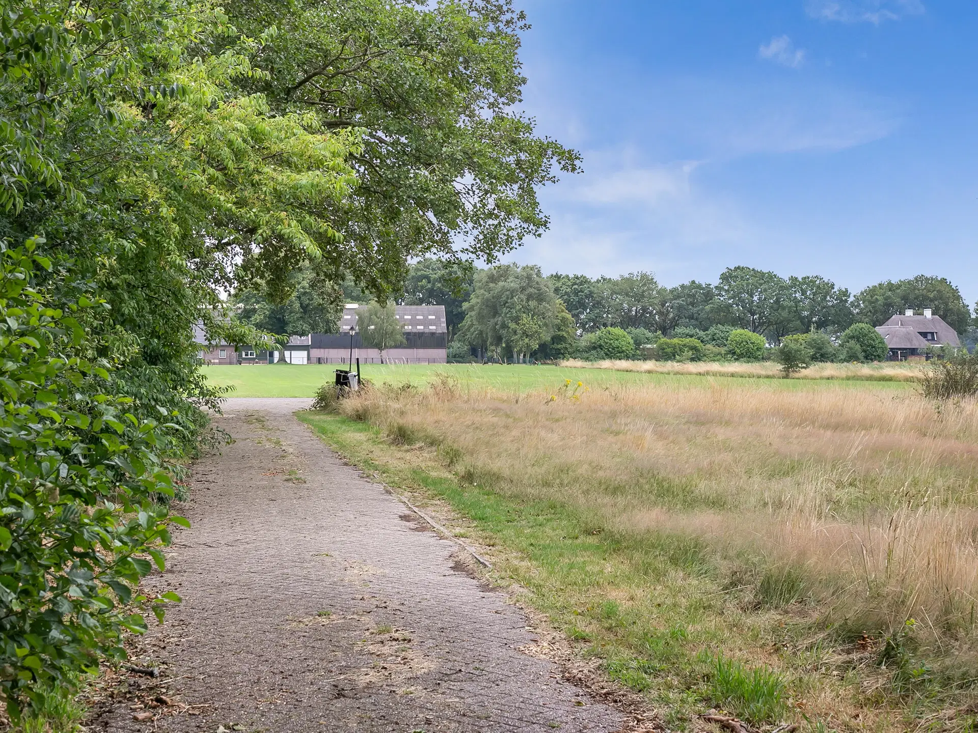 Nieuwlandweg  1, Ane