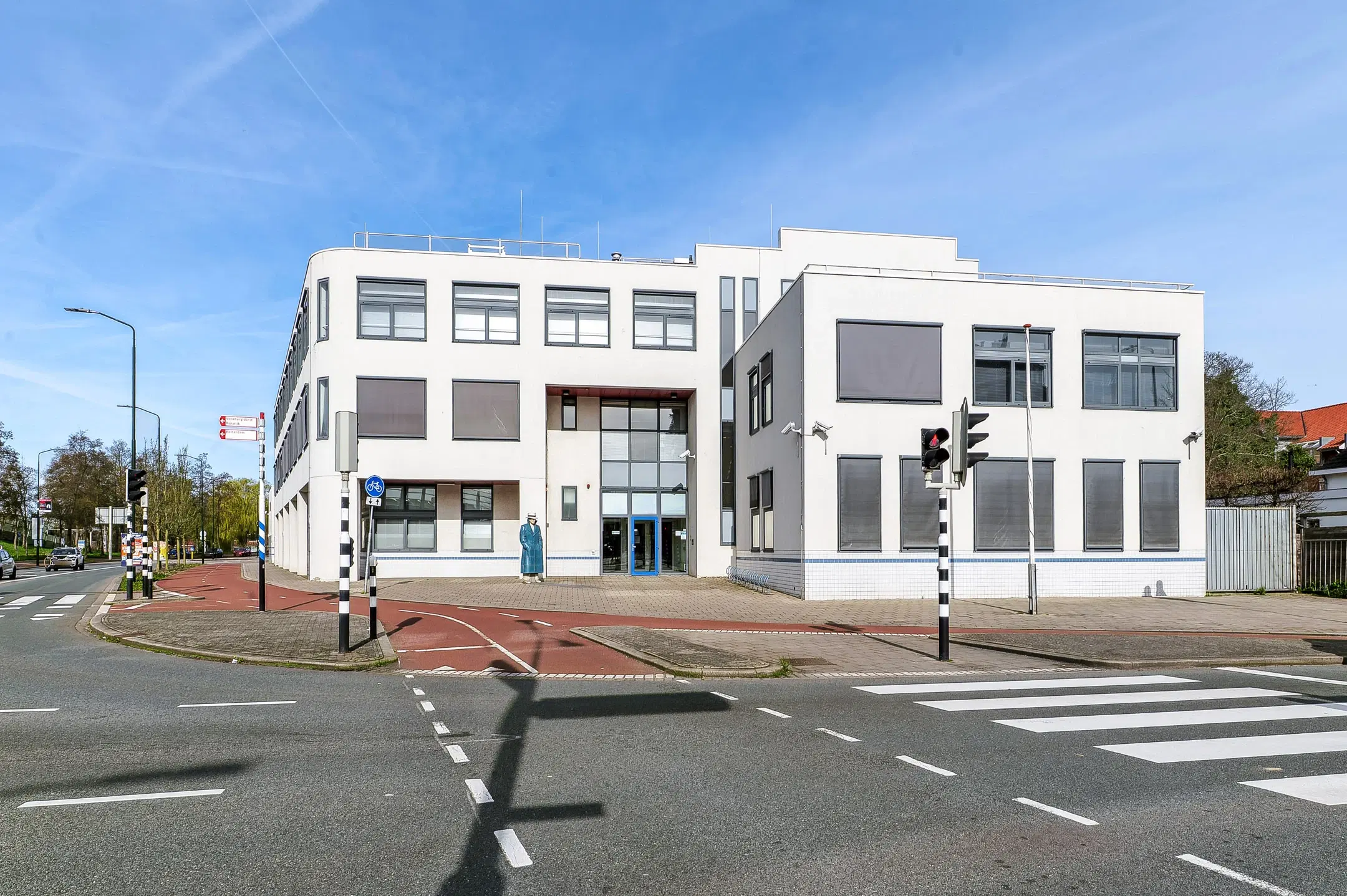 Voorburg, Parkweg 1