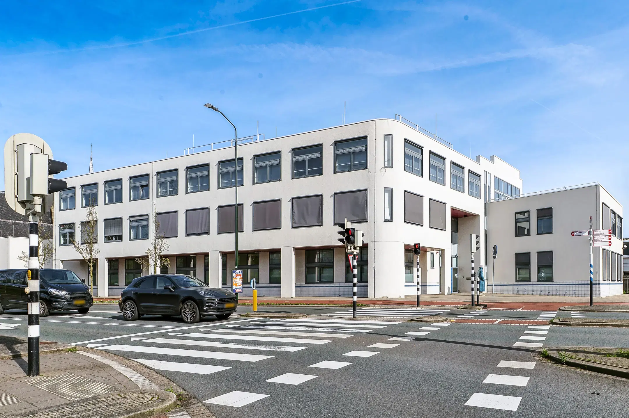 Voorburg, Parkweg 1