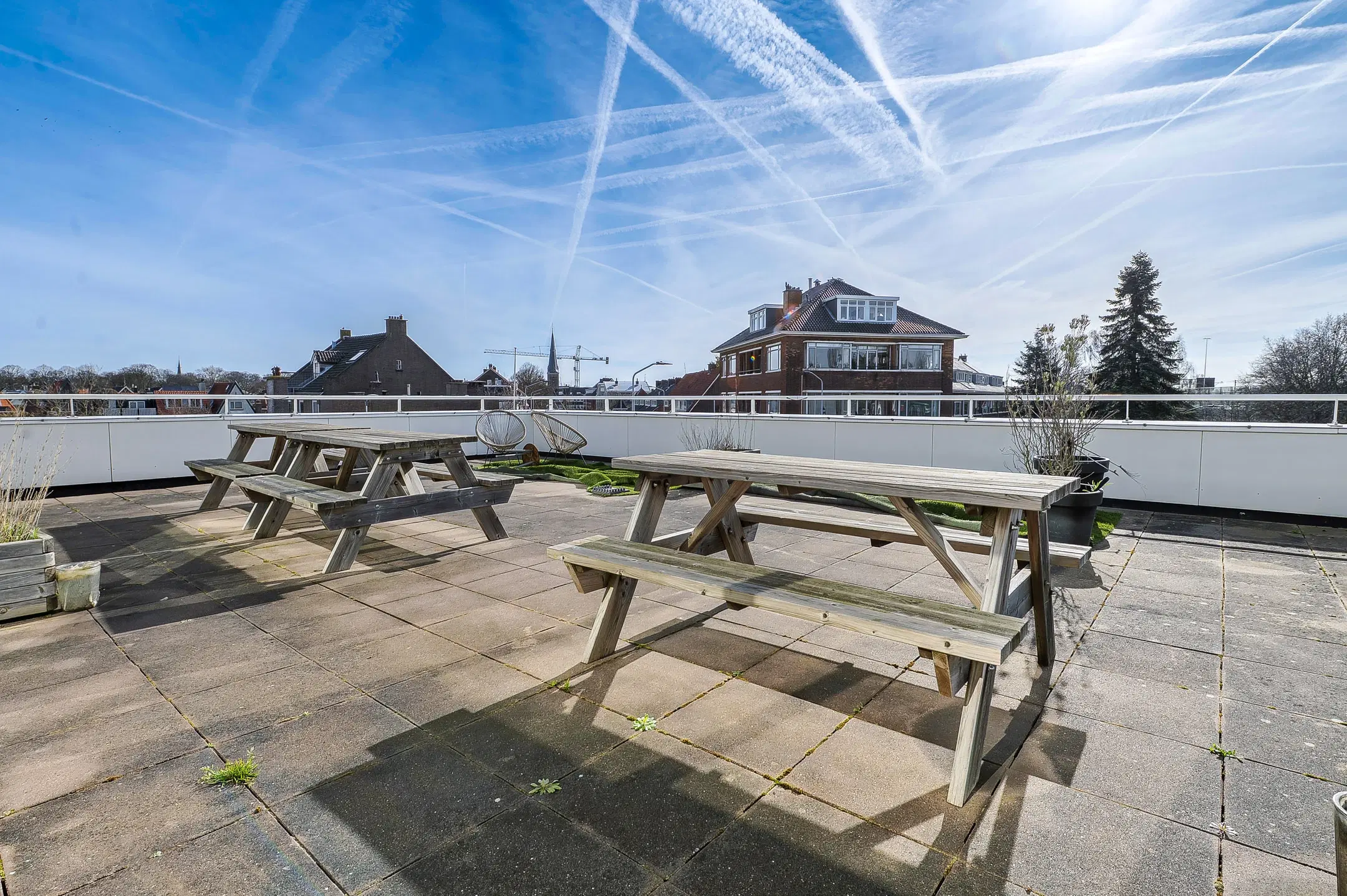 Voorburg, Parkweg 1