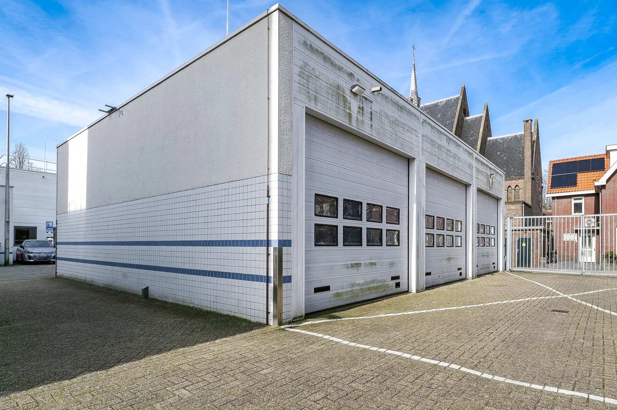 Voorburg, Parkweg 1