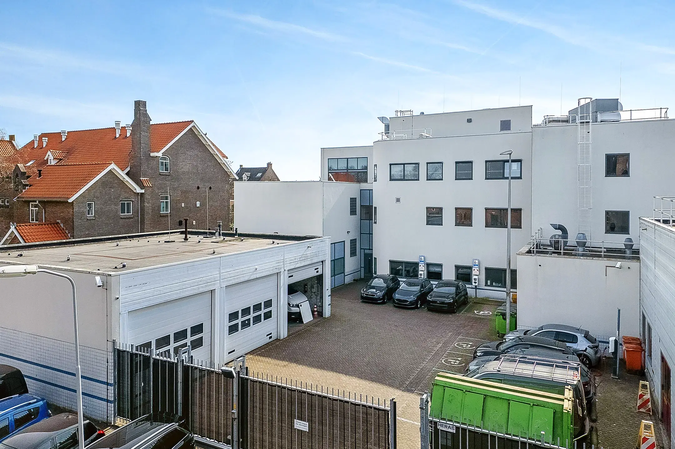 Voorburg, Parkweg 1