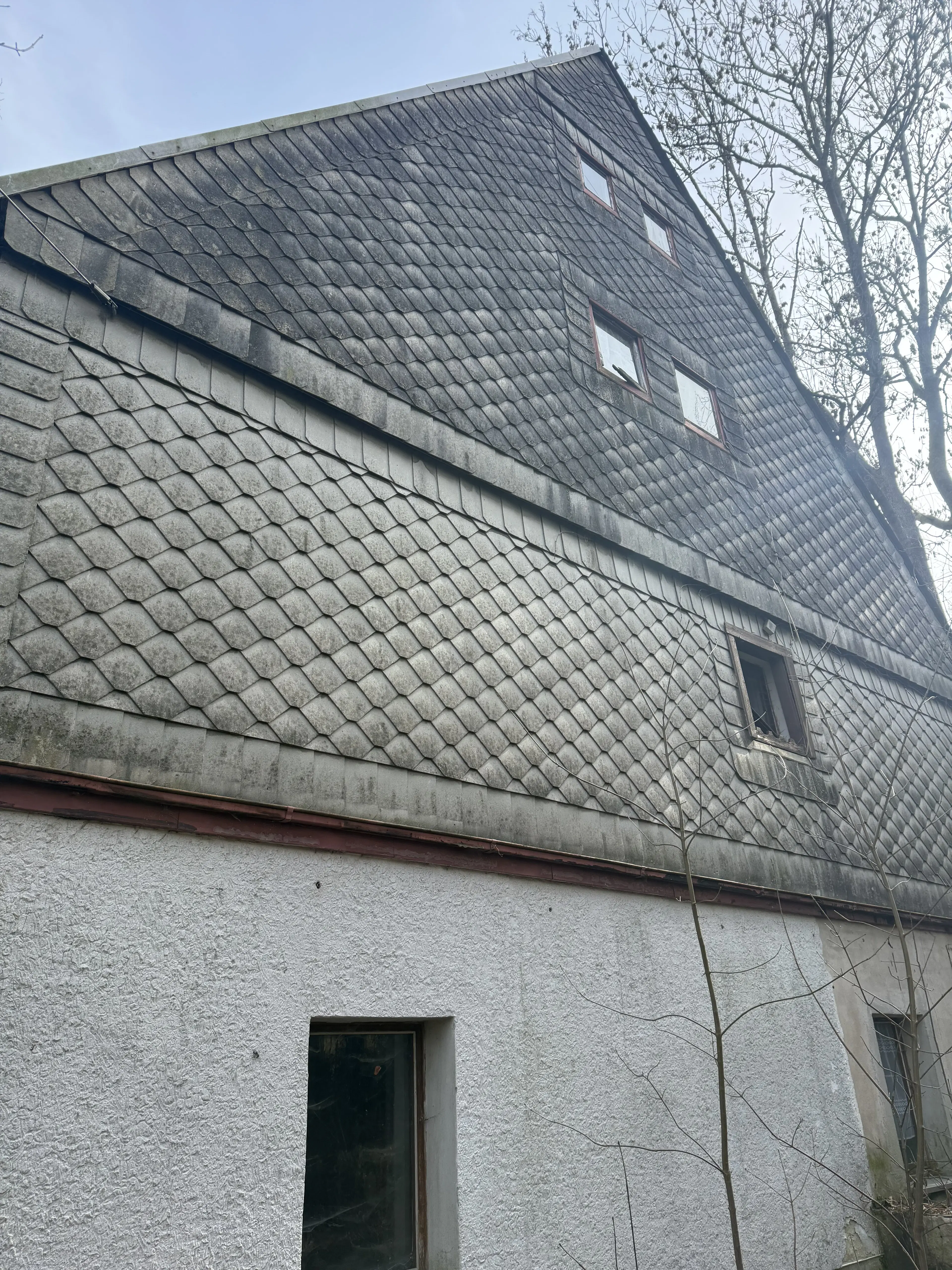 Woonhuis met 5 eenheden op perceel van 1.803 m² in Nassau, Freiberg, nabij Frauenstein - Duitsland