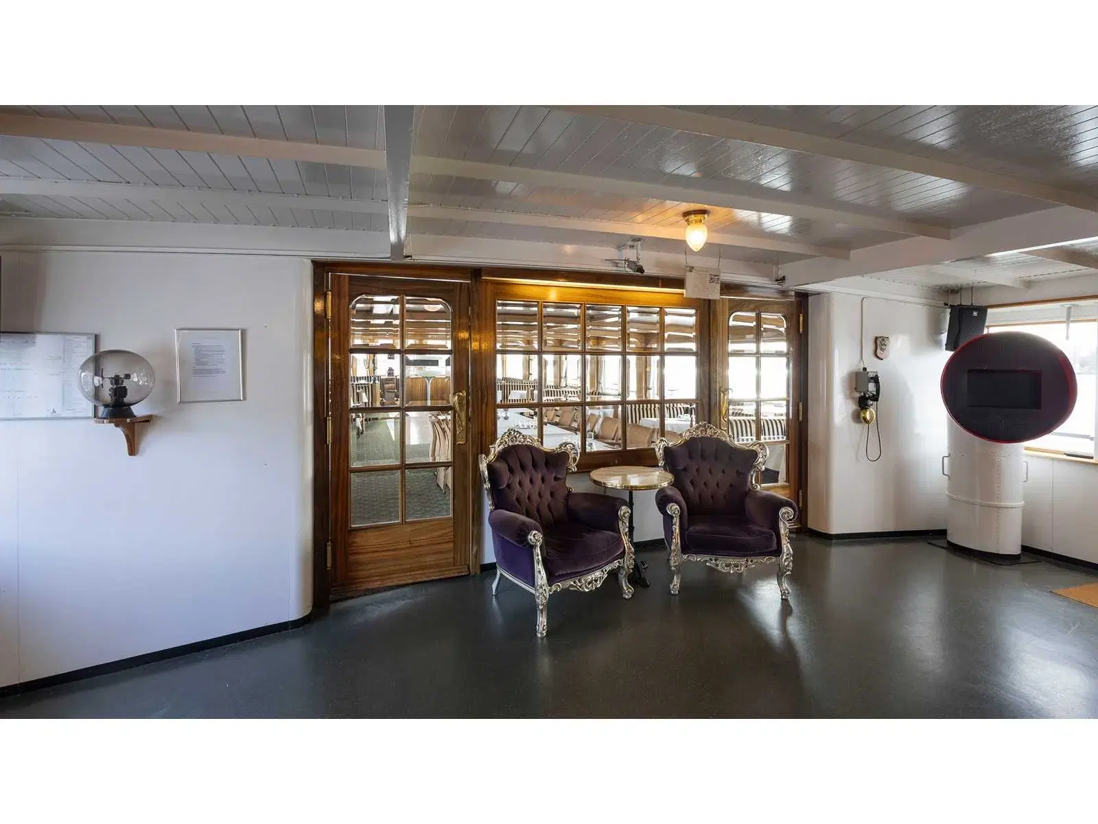 Raderstoomboot De Majesteit