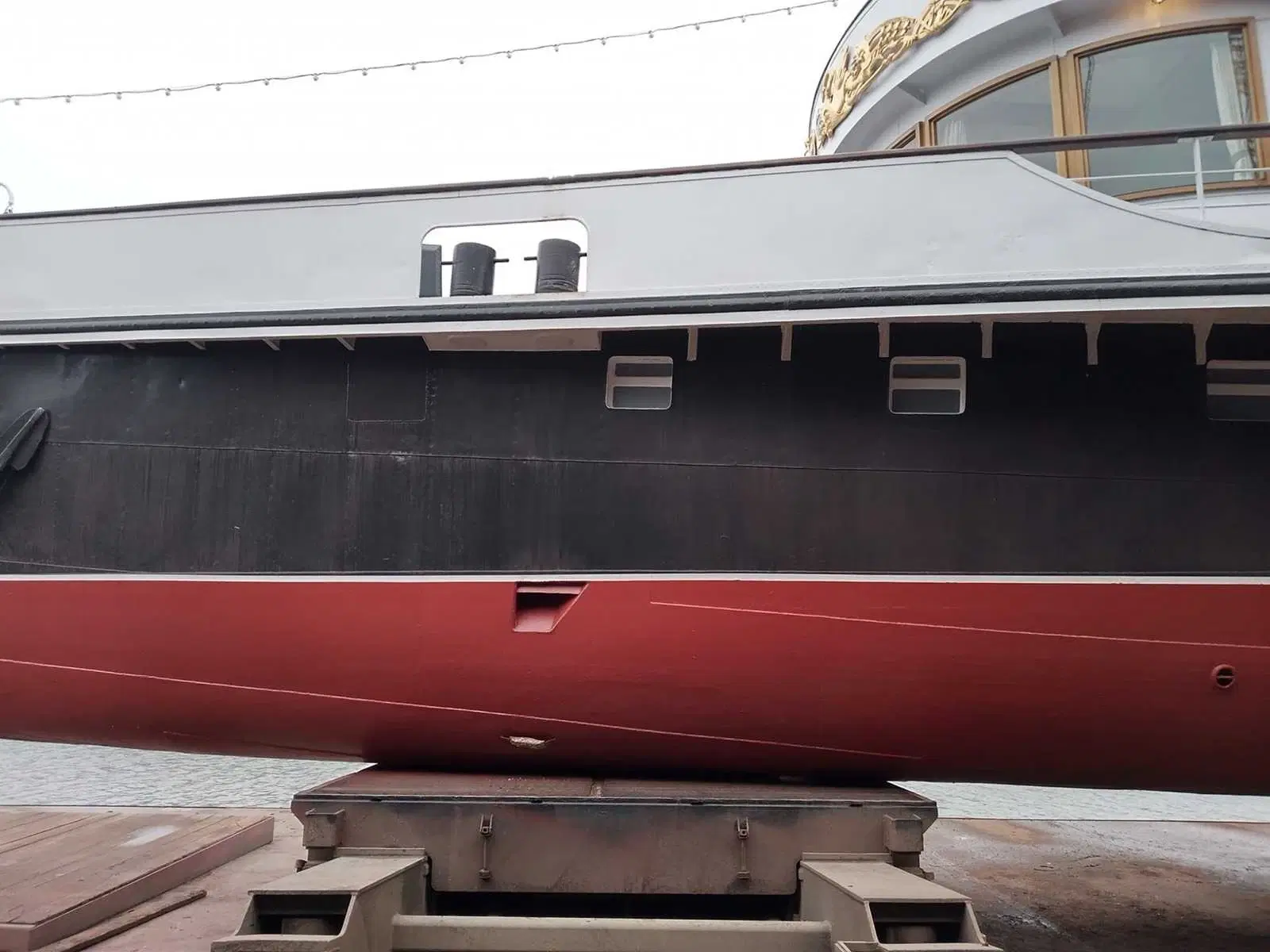 Raderstoomboot De Majesteit