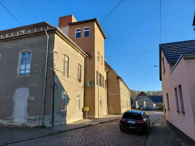 Historisch appartementencomplex in Dohndorf, Sachsen-Anhalt - Duitsland