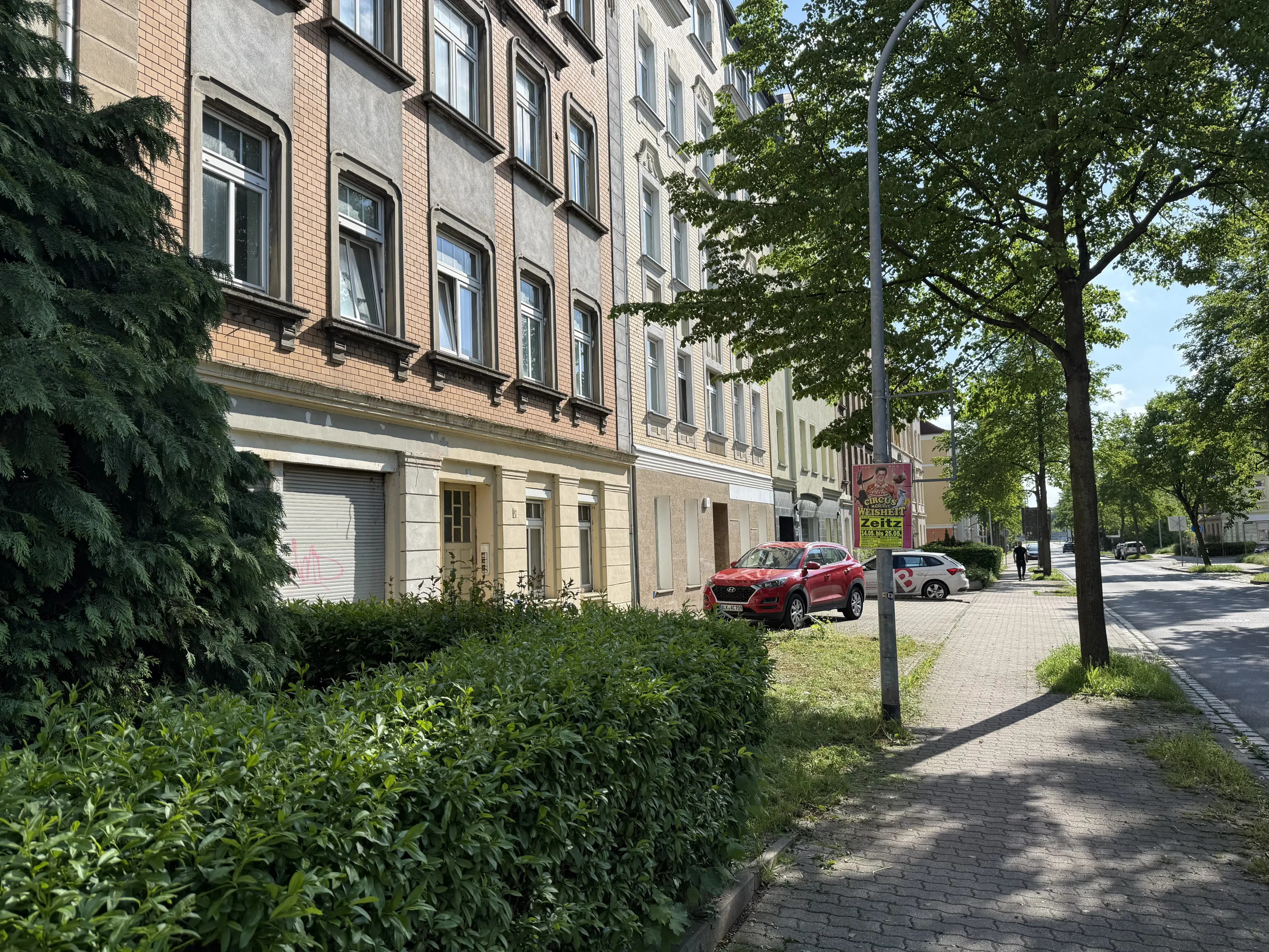 Beleggingsobject 10 eenheden in Zeitz, Leipzig - Duitsland