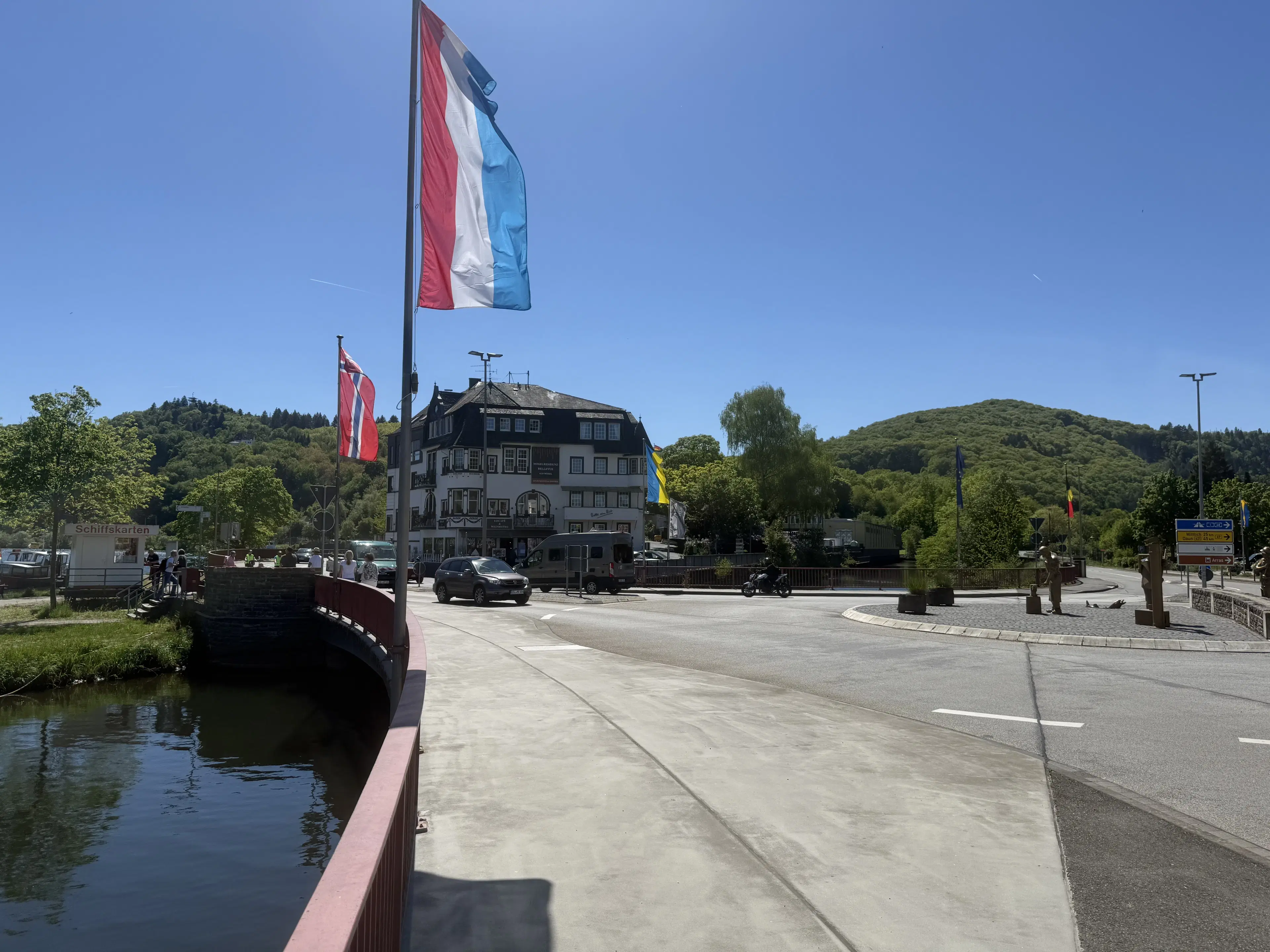 Voormalig wijngaardperceel van 2.958 m² in Zell, Cochem - Duitsland