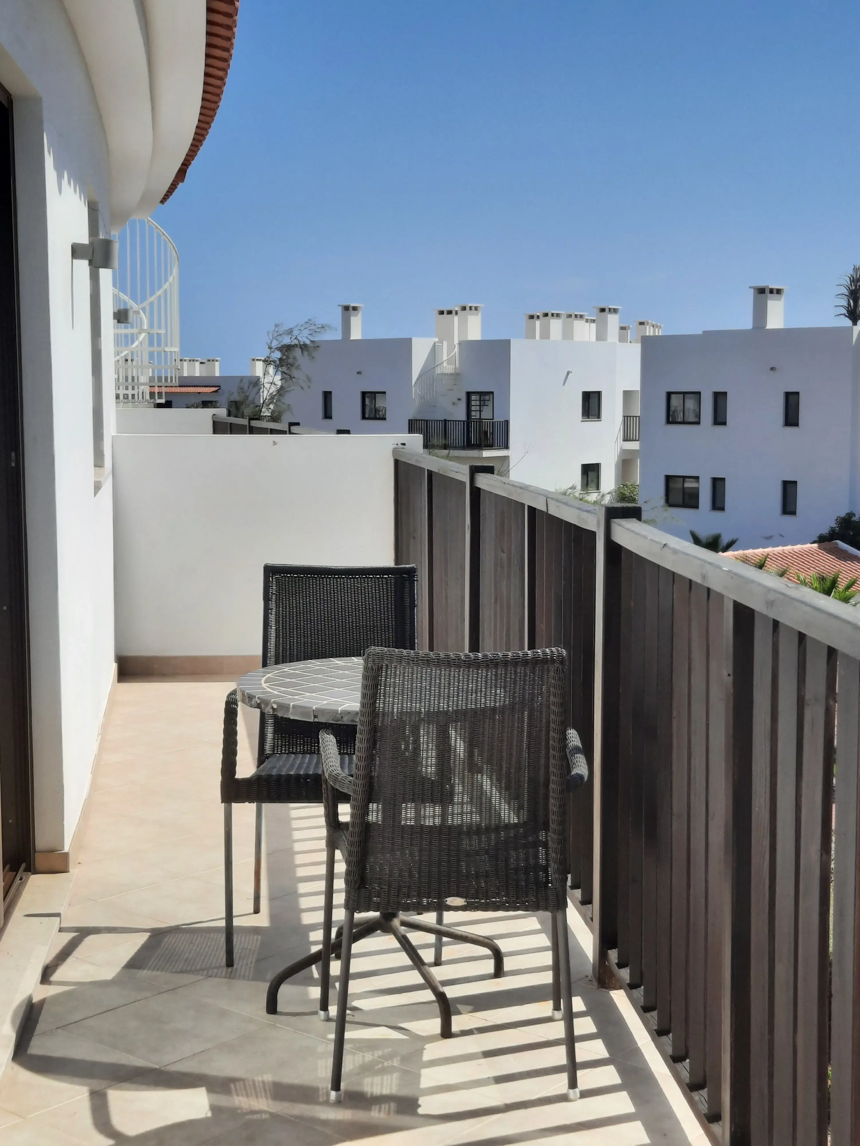 PARTNERVEILING Appartement in Sal - Kaapverdië